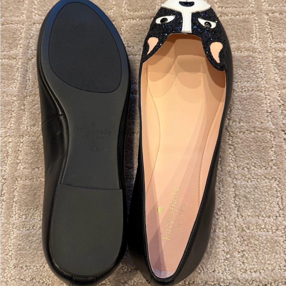 Kate Spade Frenchie Flats - Picture 3 of 3